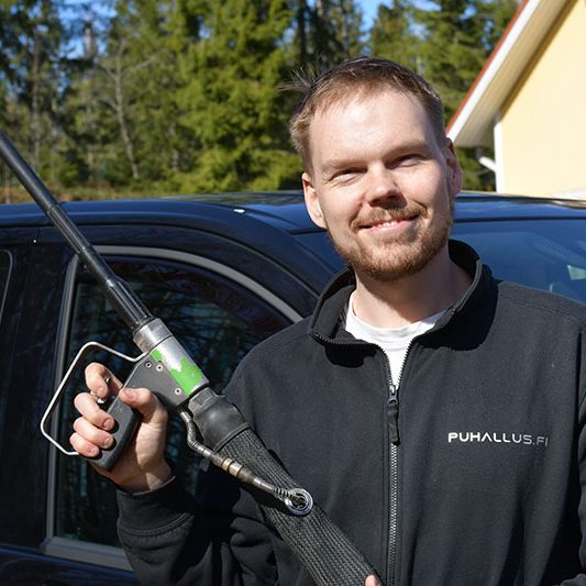 puhallus.fi tietoa meistä